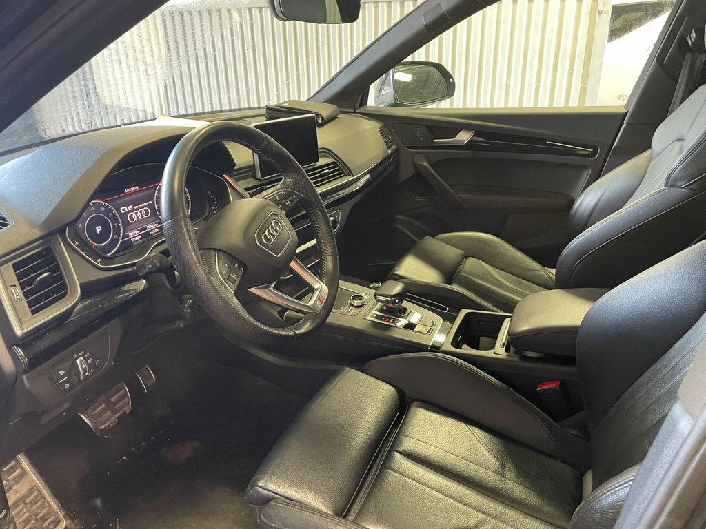 Audi Q5  2019 à St-Jérôme, Québec - 5 - w1024h768px