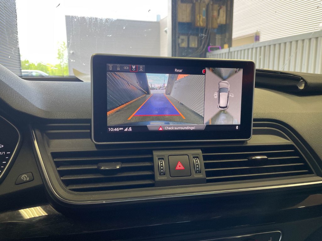 Audi Q5  2019 à St-Jérôme, Québec - 17 - w1024h768px