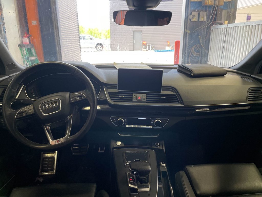 Audi Q5  2019 à St-Jérôme, Québec - 13 - w1024h768px