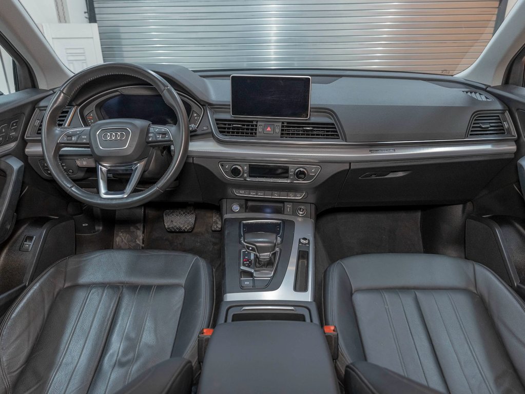 Audi Q5  2020 à St-Jérôme, Québec - 14 - w1024h768px