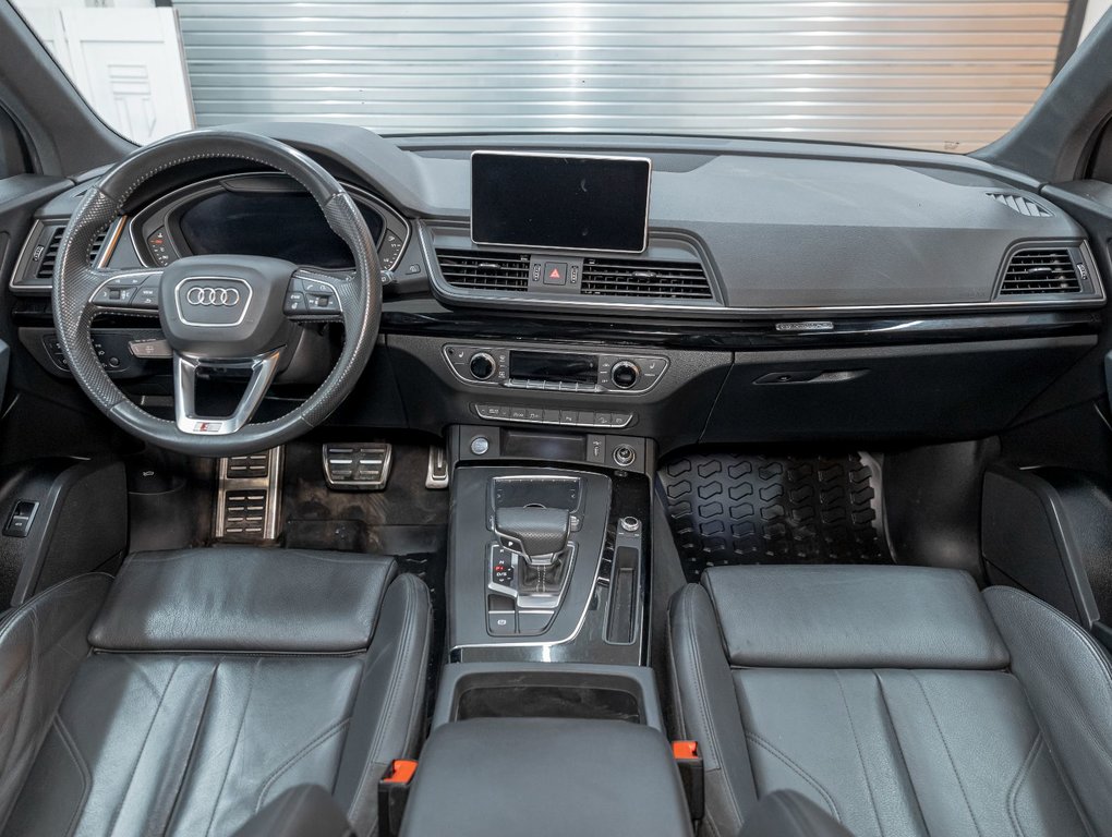 Audi Q5  2020 à St-Jérôme, Québec - 12 - w1024h768px