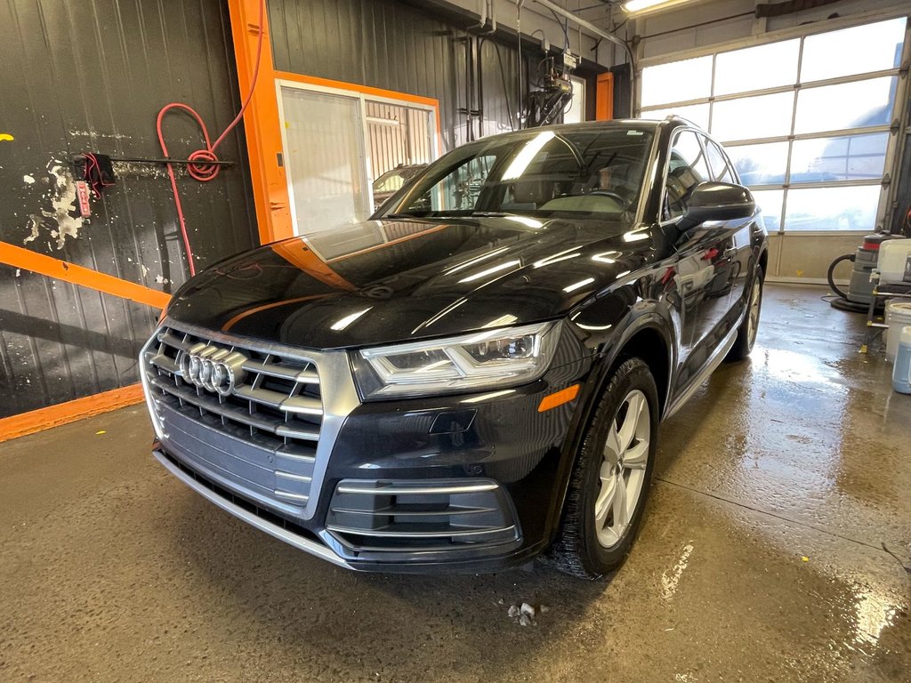 2020 Audi Q5 in St-Jérôme, Quebec - 1 - w1024h768px