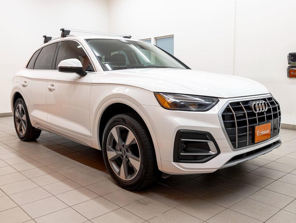 Audi Q5  2021 à St-Jérôme, Québec - 9 - w1024h768px