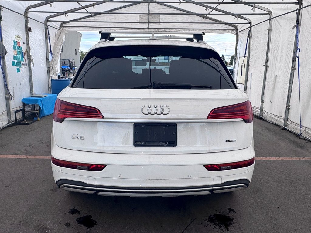 Audi Q5  2021 à St-Jérôme, Québec - 6 - w1024h768px