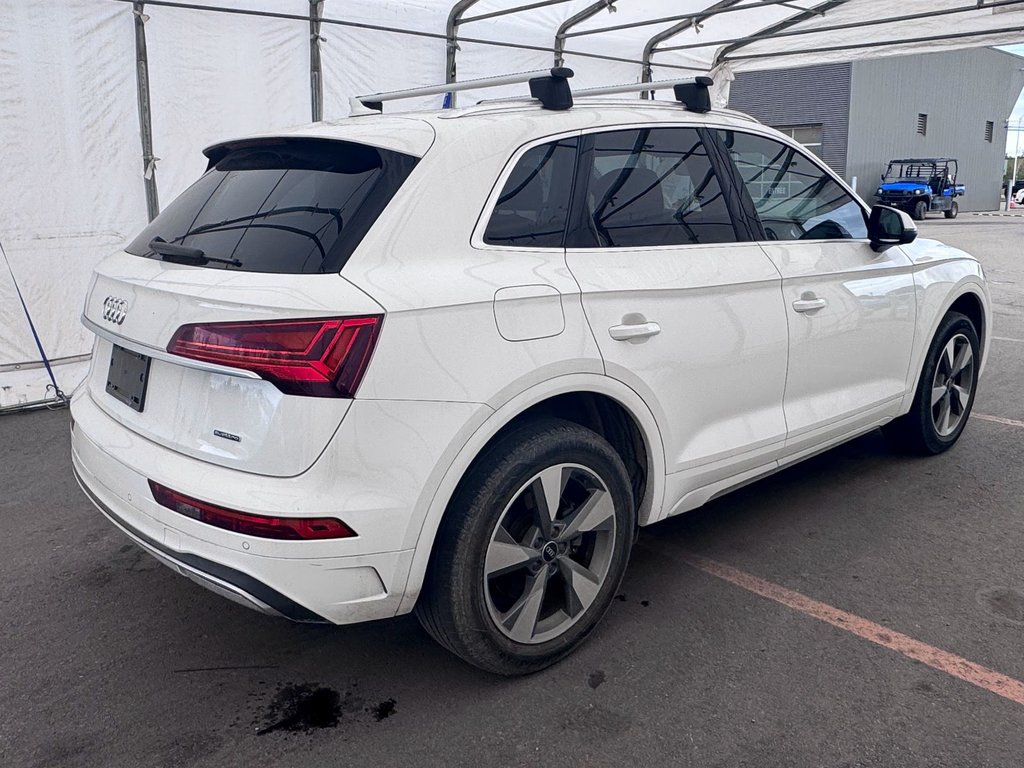 Audi Q5  2021 à St-Jérôme, Québec - 8 - w1024h768px