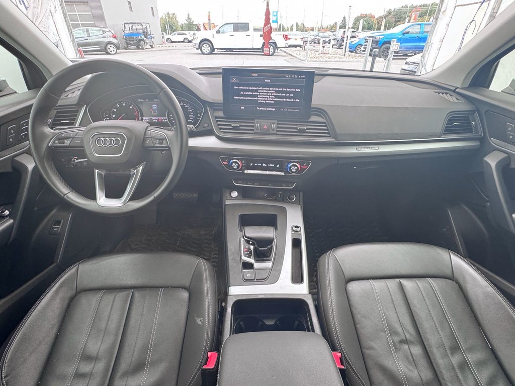 2021 Audi Q5 in St-Jérôme, Quebec - 10 - w1024h768px