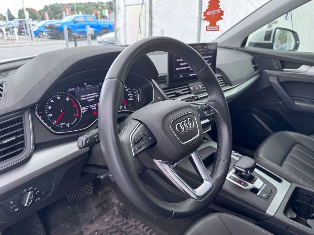 2021 Audi Q5 in St-Jérôme, Quebec - 3 - w1024h768px