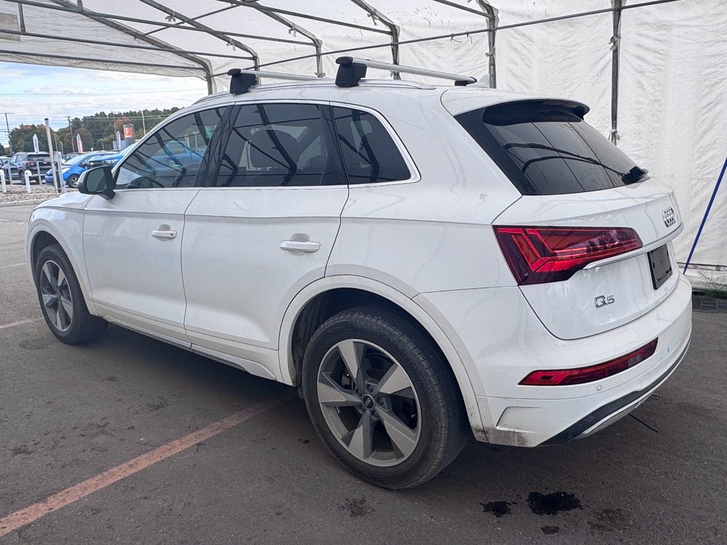 2021 Audi Q5 in St-Jérôme, Quebec - 5 - w1024h768px