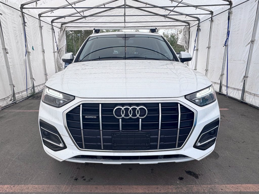 2021 Audi Q5 in St-Jérôme, Quebec - 4 - w1024h768px