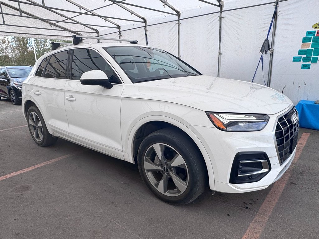 Audi Q5  2021 à St-Jérôme, Québec - 9 - w1024h768px