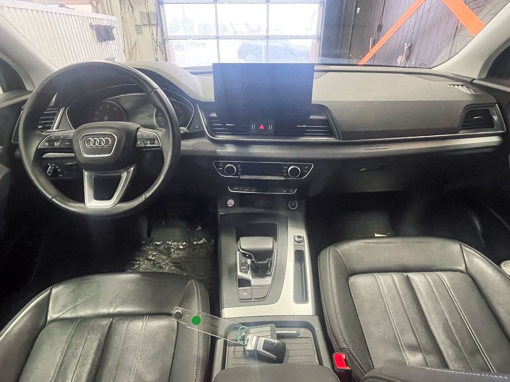 Audi Q5  2021 à St-Jérôme, Québec - 10 - w1024h768px