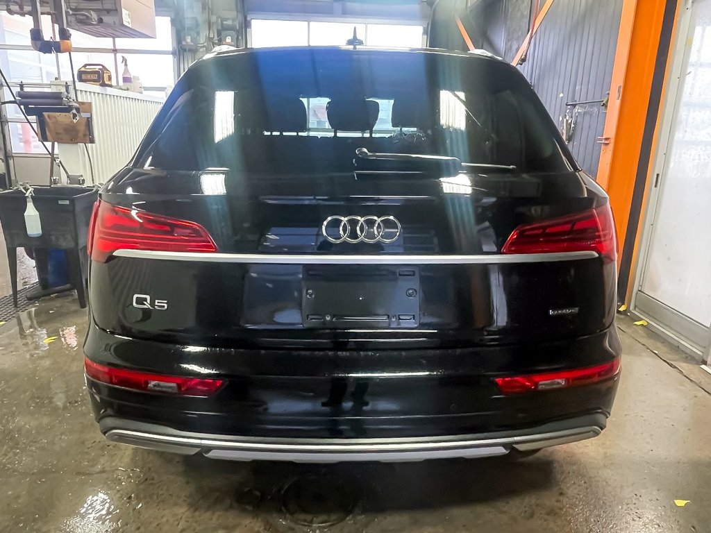 Audi Q5  2021 à St-Jérôme, Québec - 6 - w1024h768px