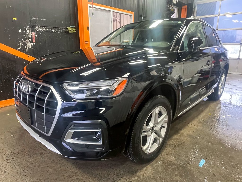 Audi Q5  2021 à St-Jérôme, Québec - 1 - w1024h768px