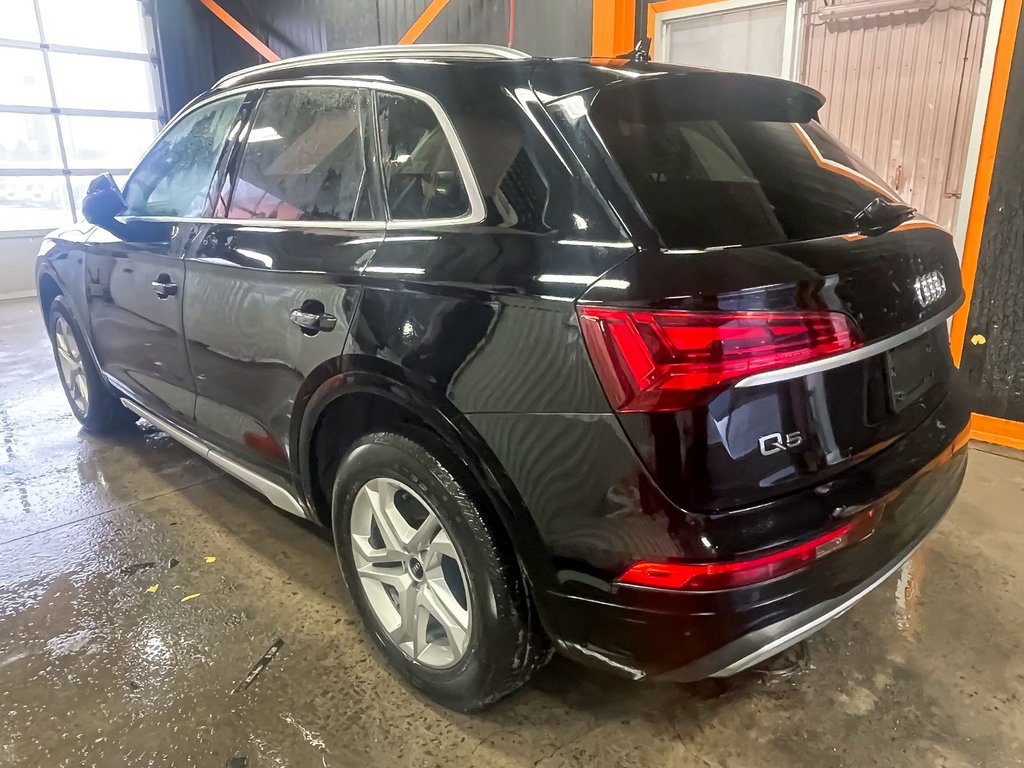 Audi Q5  2021 à St-Jérôme, Québec - 5 - w1024h768px