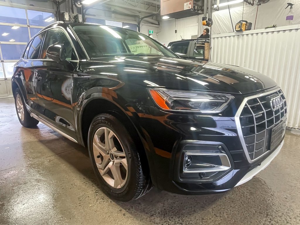 Audi Q5  2021 à St-Jérôme, Québec - 9 - w1024h768px