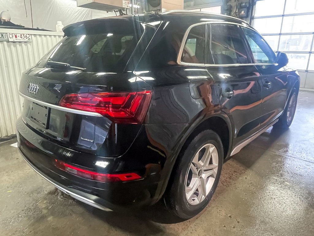 Audi Q5  2021 à St-Jérôme, Québec - 8 - w1024h768px