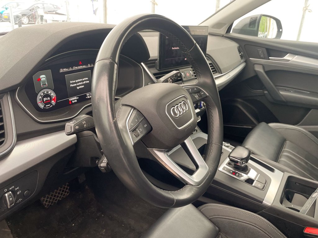 Audi Q5  2021 à St-Jérôme, Québec - 5 - w1024h768px