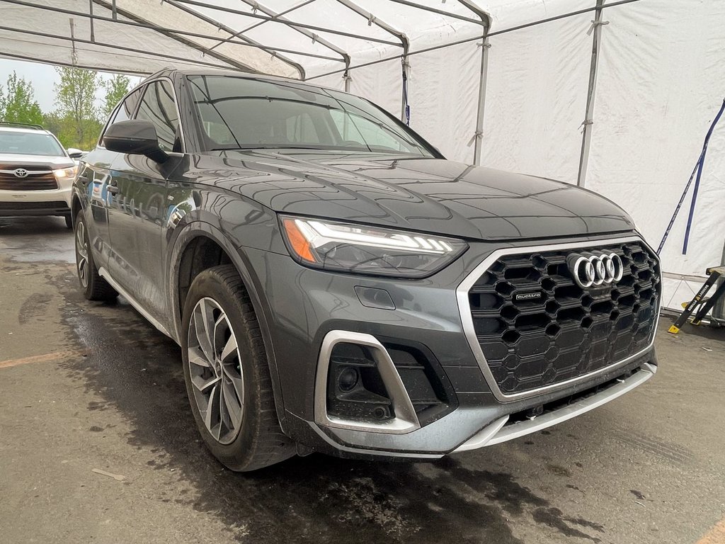 Audi Q5  2021 à St-Jérôme, Québec - 11 - w1024h768px