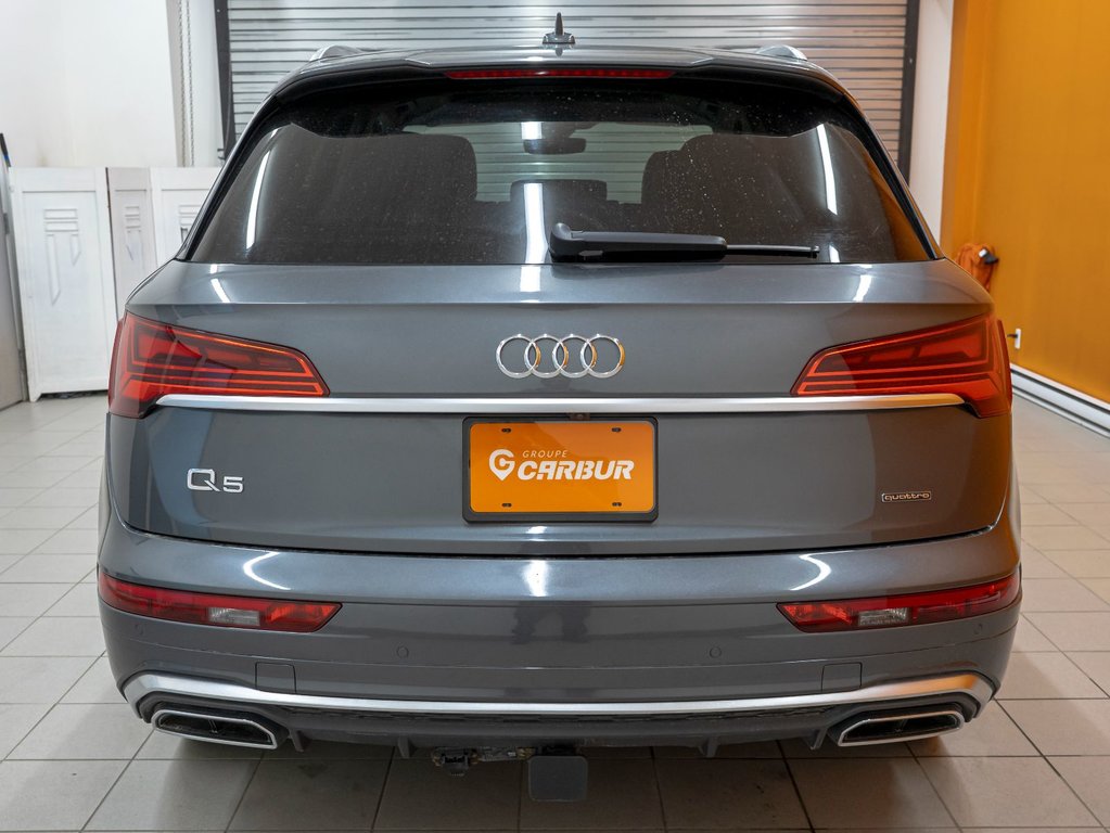 2021 Audi Q5 in St-Jérôme, Quebec - 8 - w1024h768px