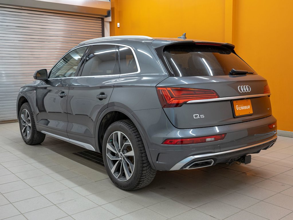 2021 Audi Q5 in St-Jérôme, Quebec - 6 - w1024h768px