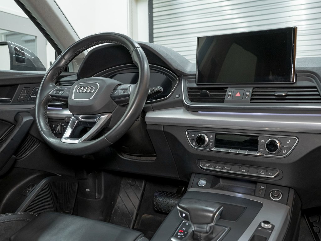 2021 Audi Q5 in St-Jérôme, Quebec - 30 - w1024h768px