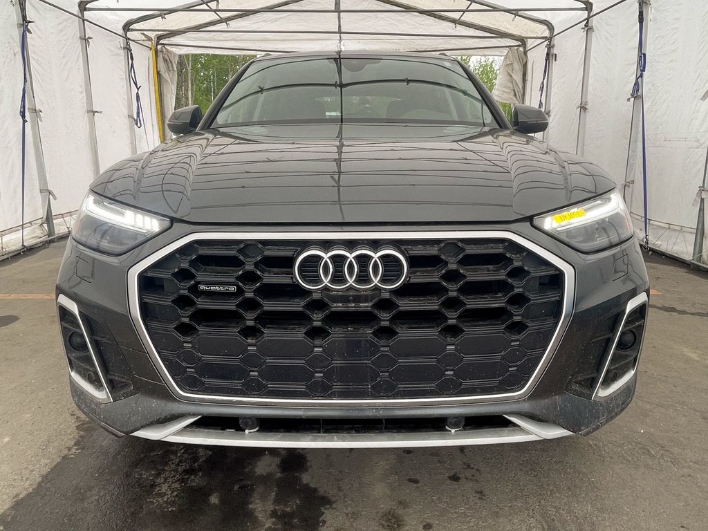 Audi Q5  2021 à St-Jérôme, Québec - 6 - w1024h768px