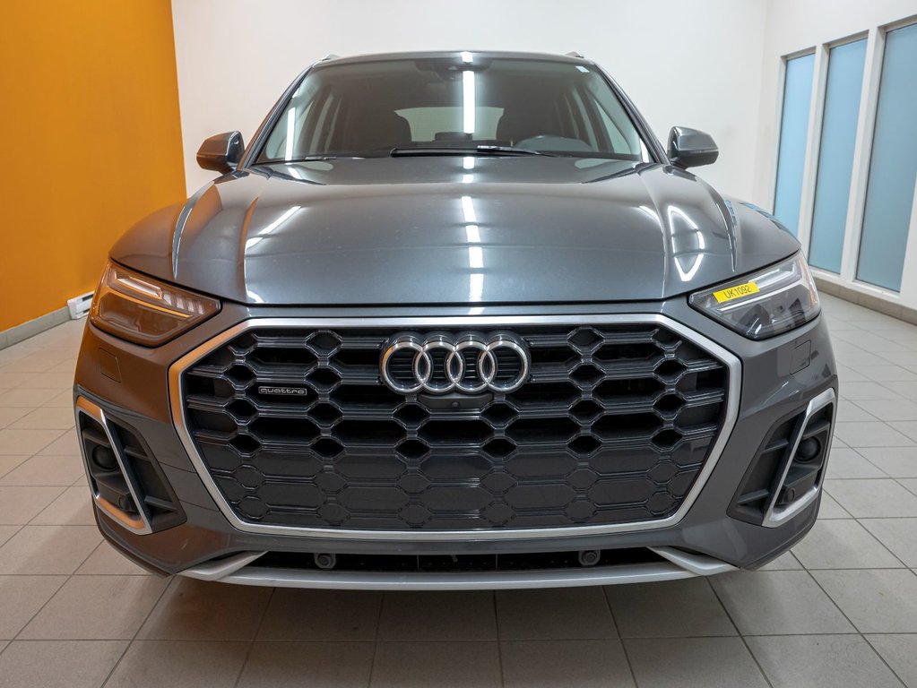 2021 Audi Q5 in St-Jérôme, Quebec - 5 - w1024h768px