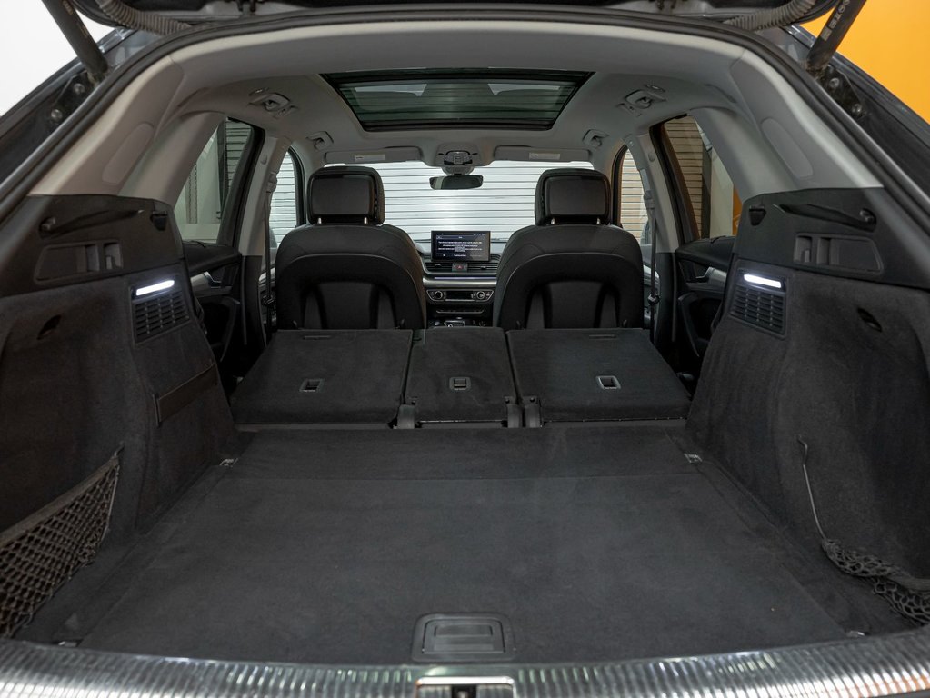 2021 Audi Q5 in St-Jérôme, Quebec - 34 - w1024h768px