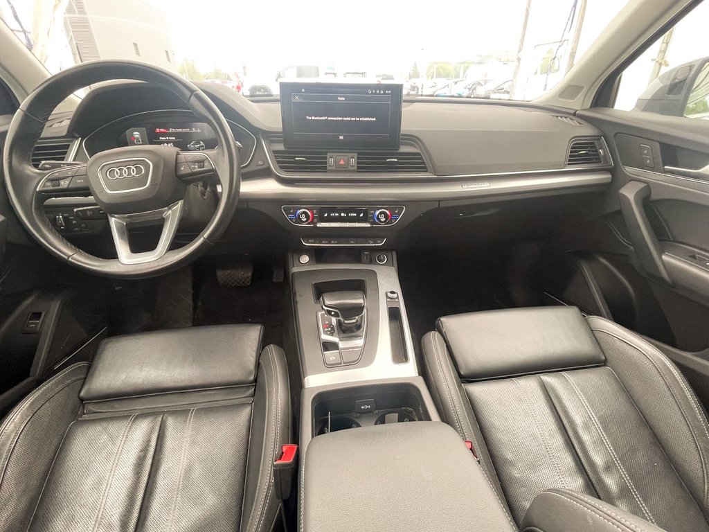 Audi Q5  2021 à St-Jérôme, Québec - 12 - w1024h768px
