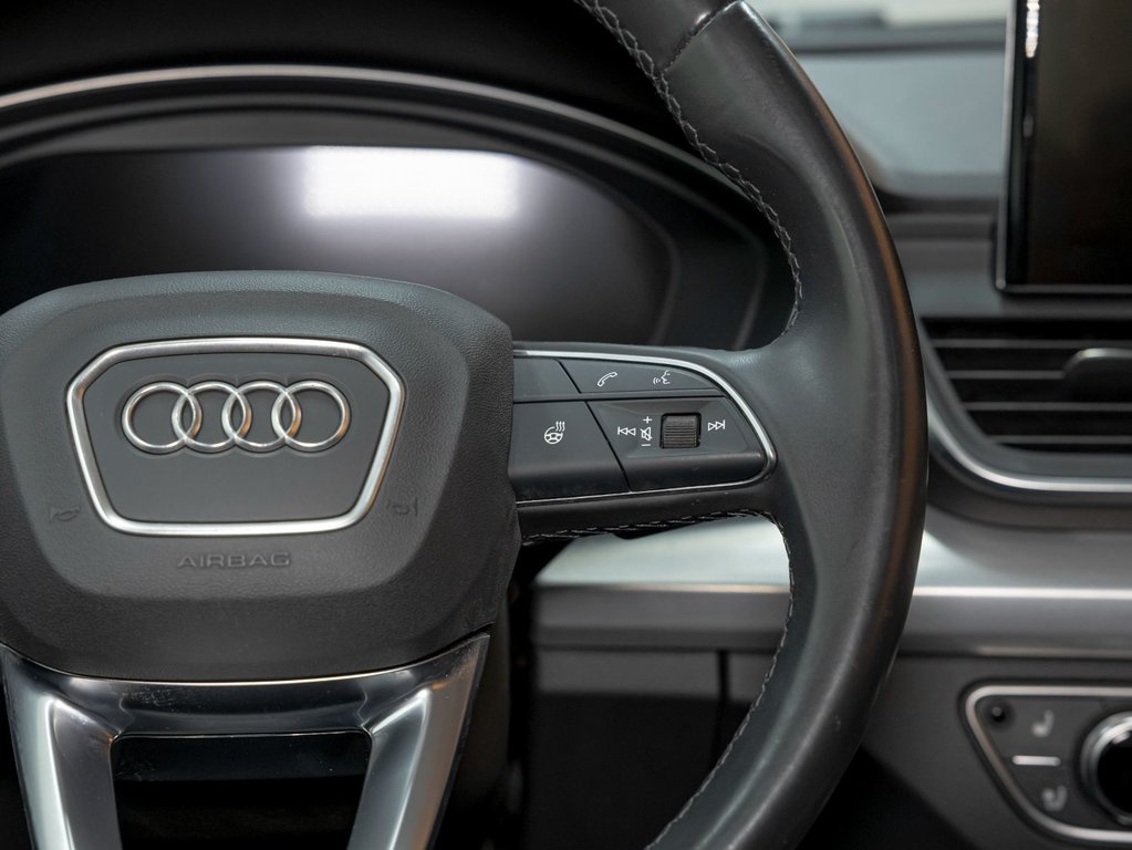 2021 Audi Q5 in St-Jérôme, Quebec - 16 - w1024h768px