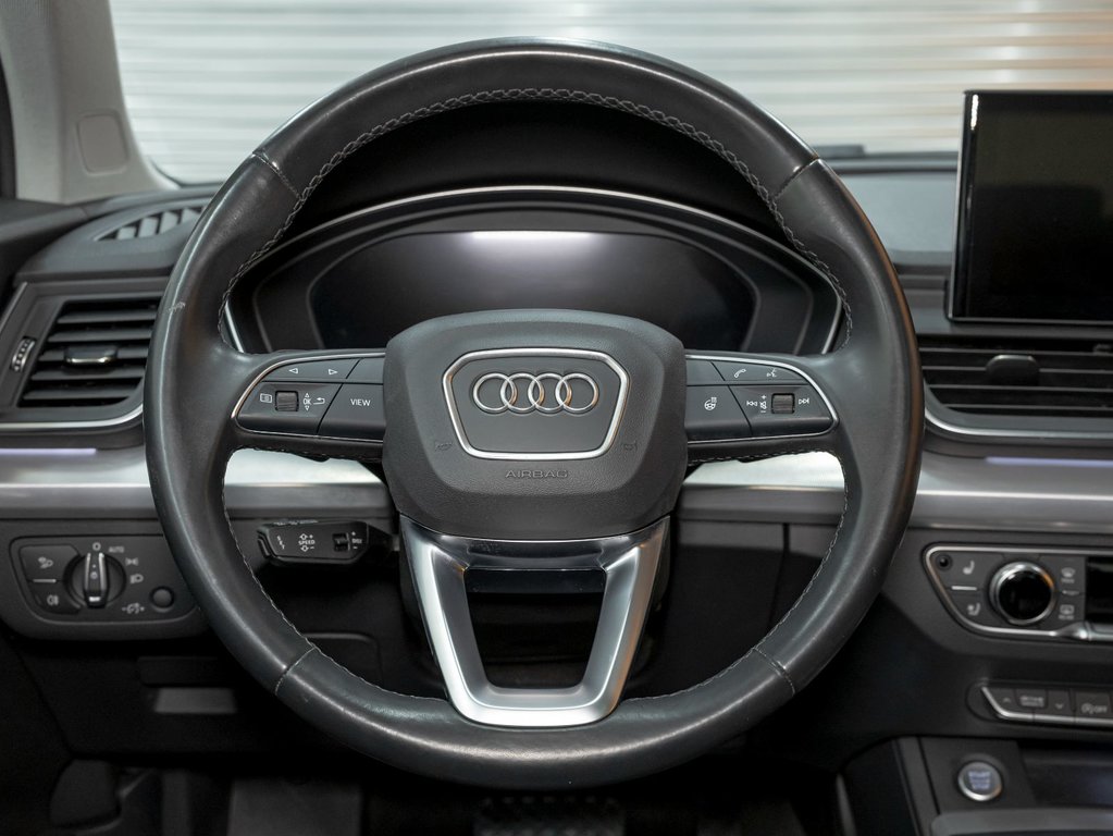 2021 Audi Q5 in St-Jérôme, Quebec - 14 - w1024h768px