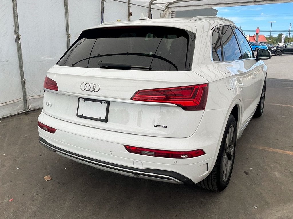Audi Q5  2021 à St-Jérôme, Québec - 8 - w1024h768px