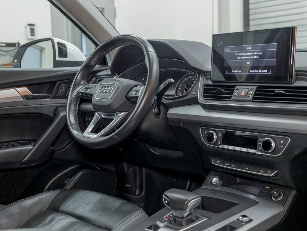 Audi Q5  2021 à St-Jérôme, Québec - 26 - w1024h768px