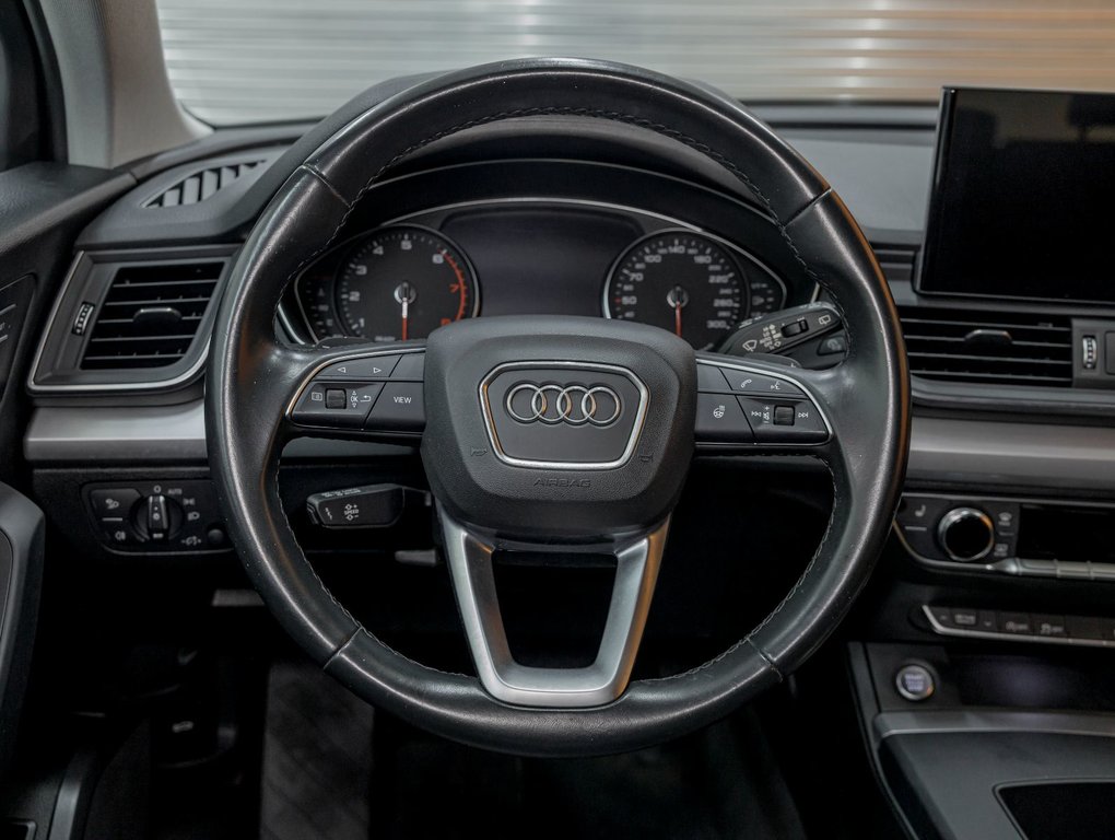 Audi Q5  2021 à St-Jérôme, Québec - 12 - w1024h768px