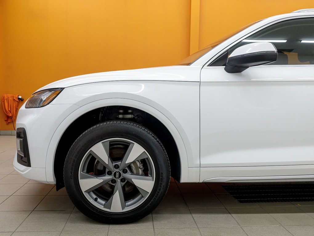Audi Q5  2021 à St-Jérôme, Québec - 34 - w1024h768px