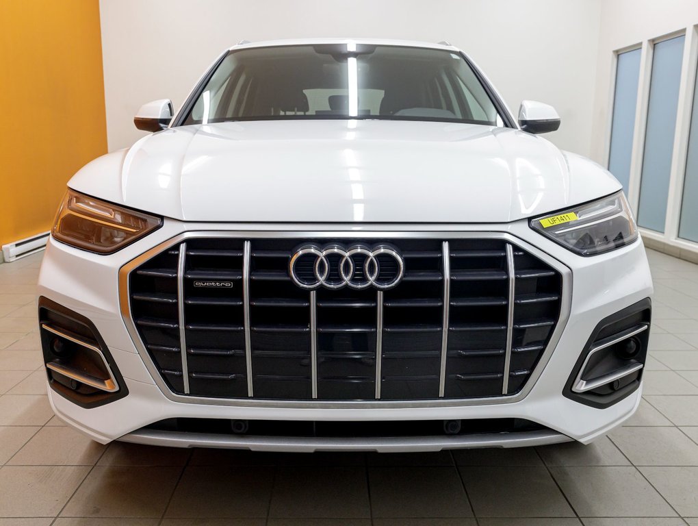 Audi Q5  2021 à St-Jérôme, Québec - 4 - w1024h768px