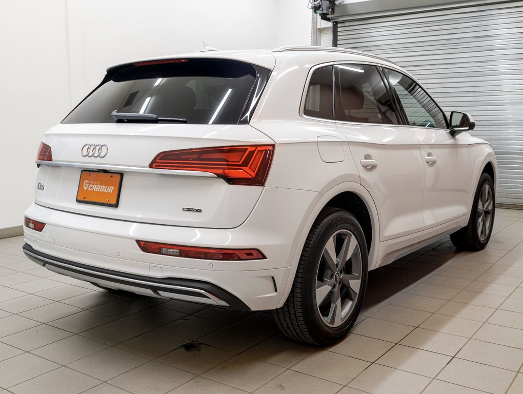 Audi Q5  2021 à St-Jérôme, Québec - 8 - w1024h768px