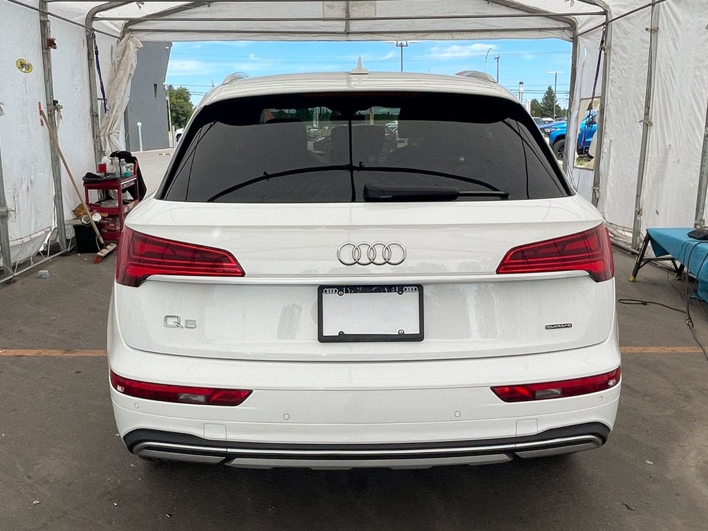 Audi Q5  2021 à St-Jérôme, Québec - 6 - w1024h768px