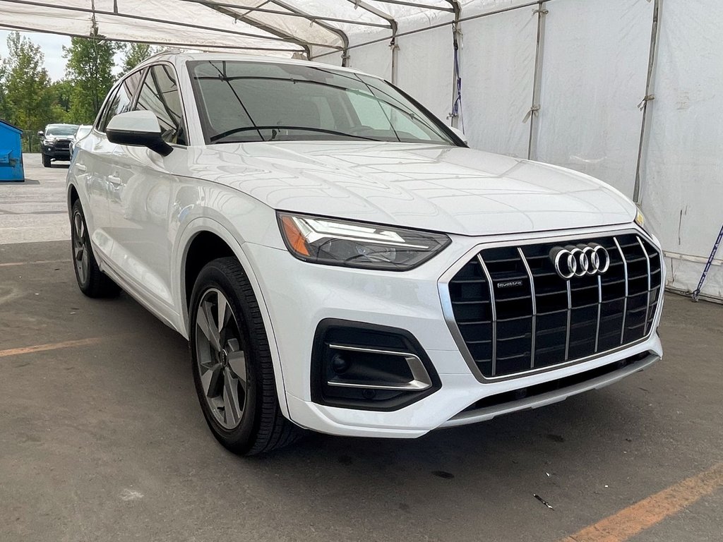 Audi Q5  2021 à St-Jérôme, Québec - 9 - w1024h768px