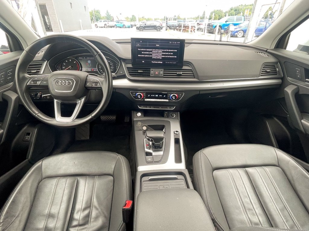 Audi Q5  2021 à St-Jérôme, Québec - 10 - w1024h768px