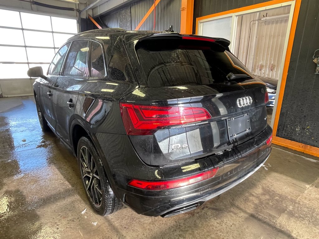 2022 Audi Q5 in St-Jérôme, Quebec - 8 - w1024h768px