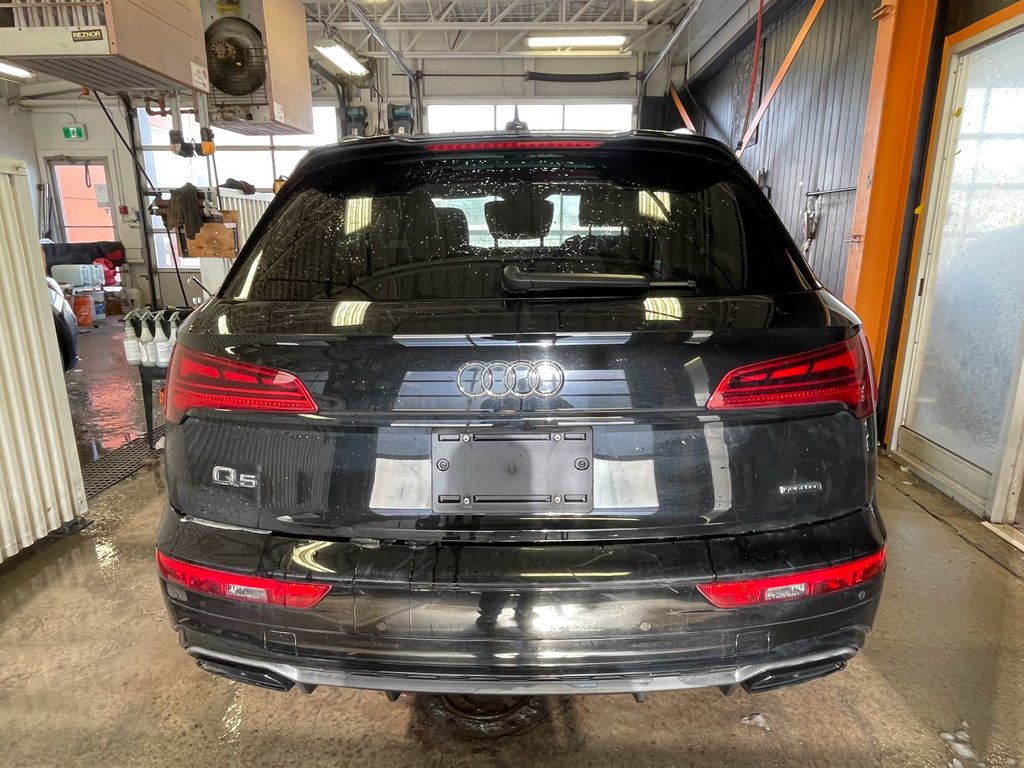 2022 Audi Q5 in St-Jérôme, Quebec - 9 - w1024h768px