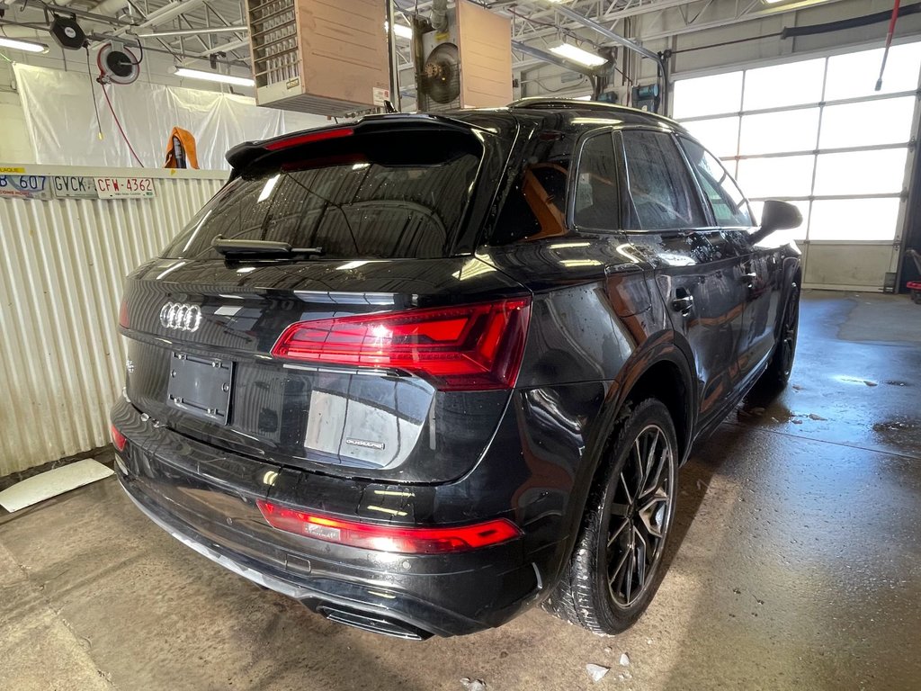 2022 Audi Q5 in St-Jérôme, Quebec - 10 - w1024h768px