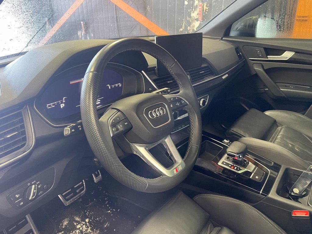 2022 Audi Q5 in St-Jérôme, Quebec - 5 - w1024h768px