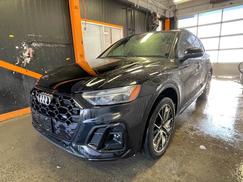 2022 Audi Q5 in St-Jérôme, Quebec - 1 - w1024h768px