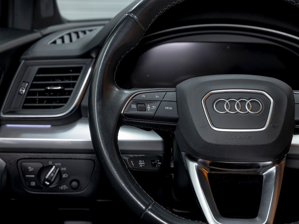 Audi Q5  2022 à St-Jérôme, Québec - 15 - w1024h768px