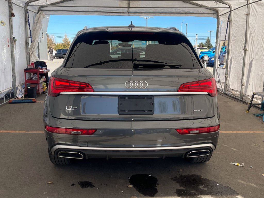 2022 Audi Q5 in St-Jérôme, Quebec - 9 - w1024h768px