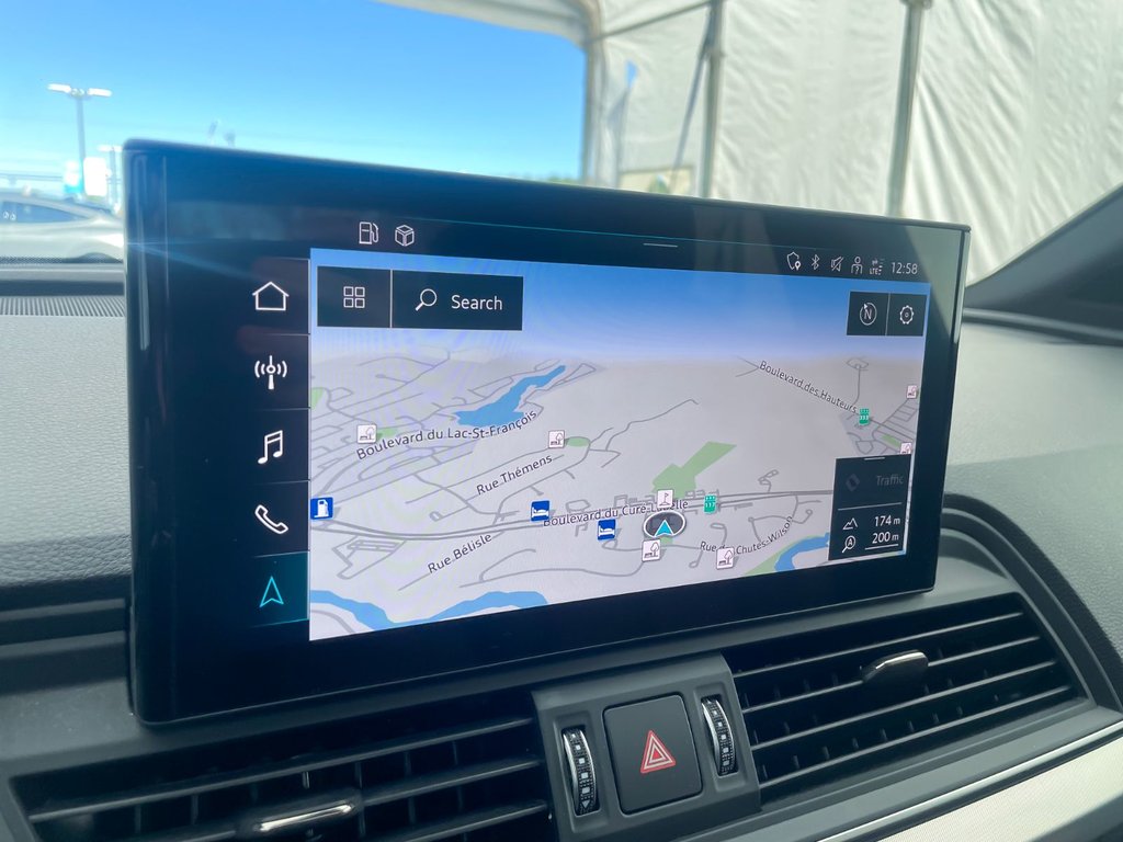 2022 Audi Q5 in St-Jérôme, Quebec - 4 - w1024h768px
