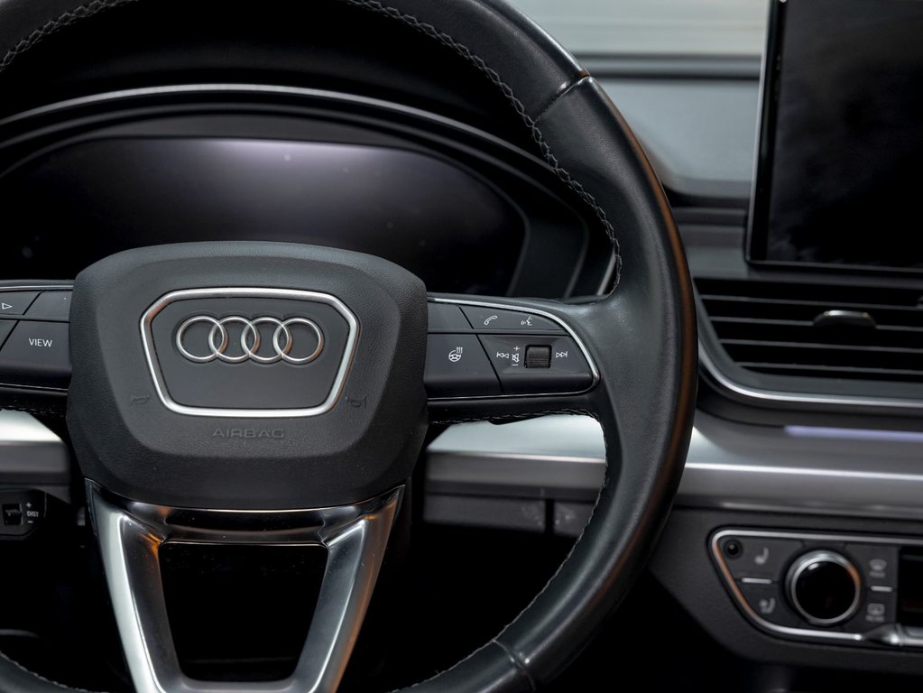 Audi Q5  2022 à St-Jérôme, Québec - 16 - w1024h768px