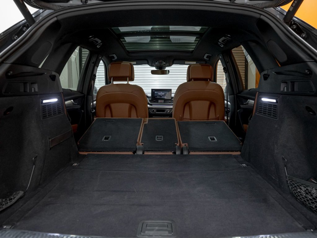 Audi Q5  2022 à St-Jérôme, Québec - 33 - w1024h768px